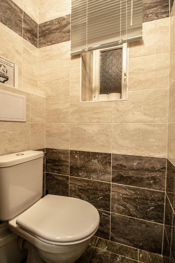 Ruzova Apartment By Ruterra Praga Exterior foto